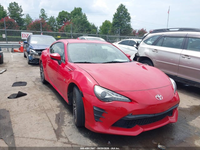 2017 TOYOTA 86 
