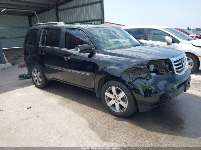 2015 HONDA PILOT TOURING