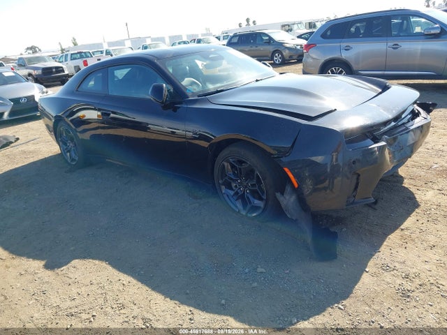 2025 Dodge Charger Daytona R/T AWD