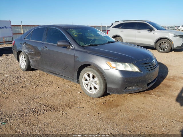 2009 TOYOTA CAMRY LE