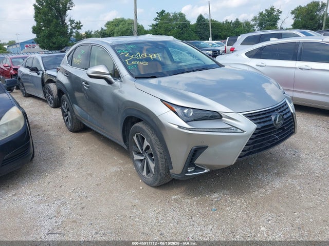 2021 LEXUS NX 