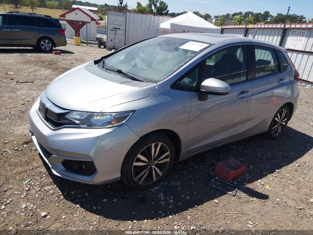 2018 Honda FIT EX 照片 2