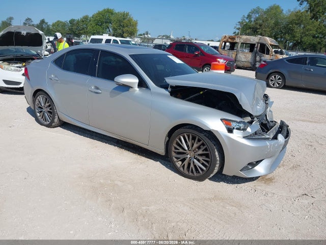 2015 LEXUS IS 