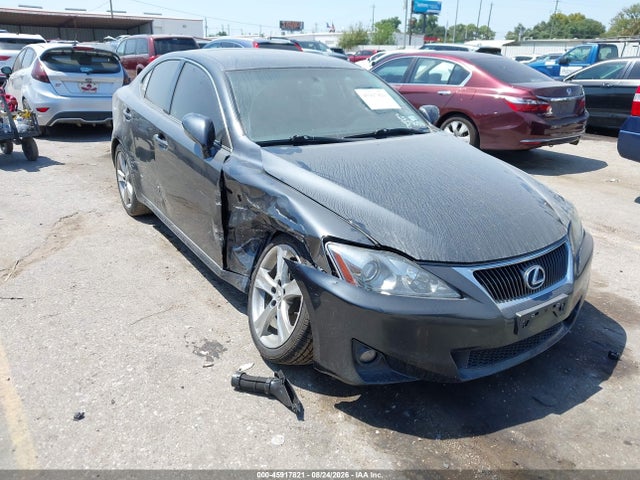 2011 LEXUS IS 