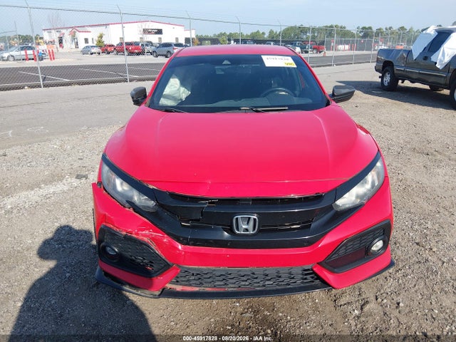 2019 Honda CIVIC SPORT — фото 13