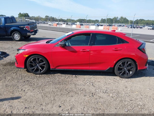 2019 Honda CIVIC SPORT — фото 15