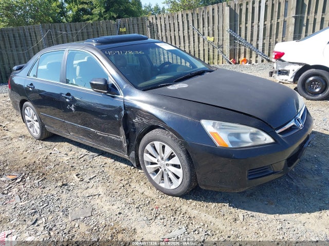 2006 HONDA ACCORD 3.0 EX