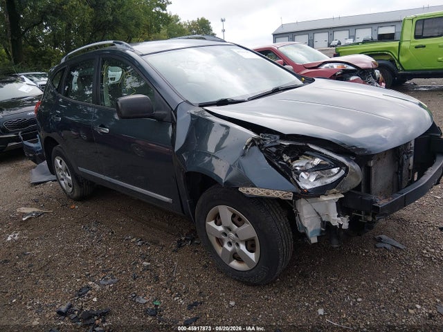 2014 NISSAN ROGUE S