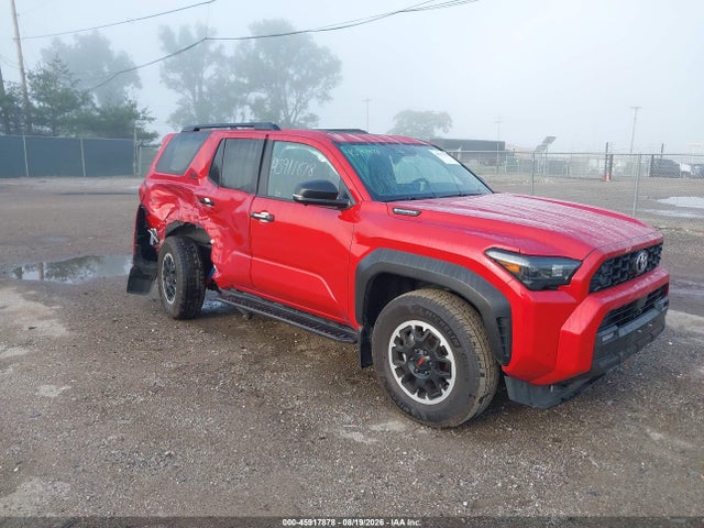 2026 TOYOTA 4RUNNER TRD OFF ROAD PREMIUM