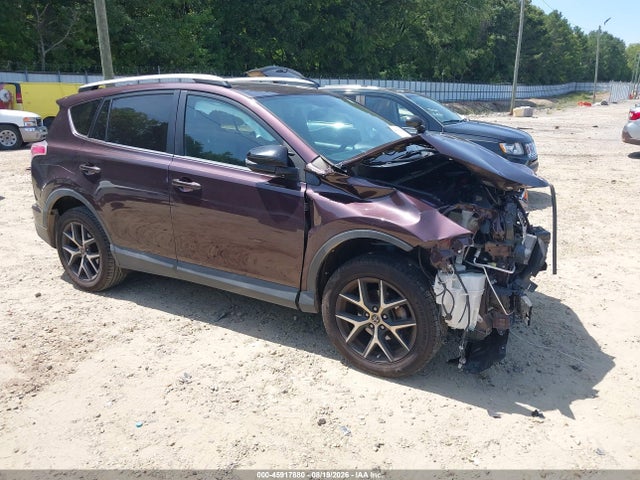 2016 TOYOTA RAV4 SE