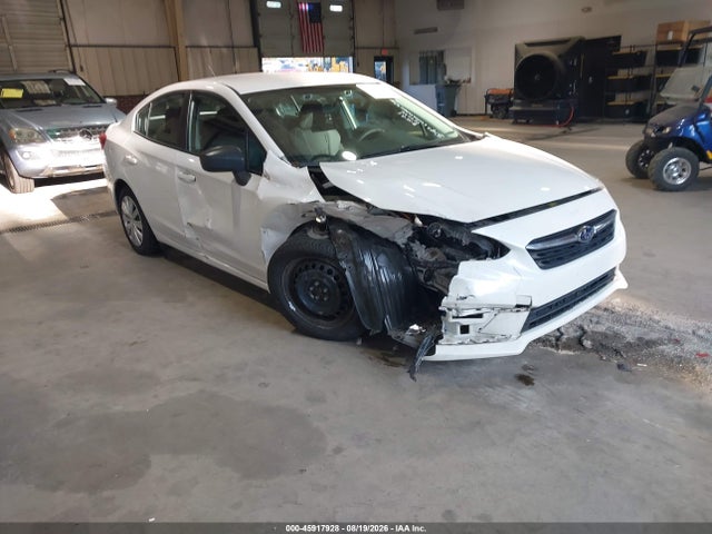 2021 SUBARU IMPREZA SEDAN