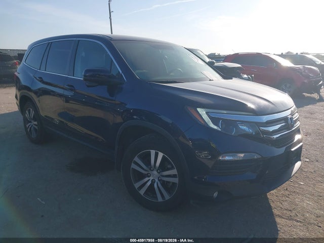 2017 HONDA PILOT EX