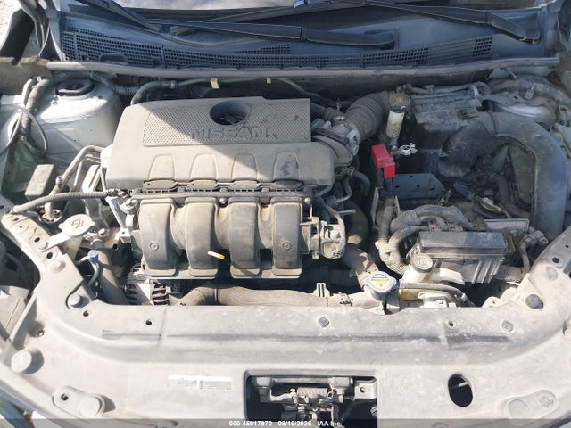 2019 NISSAN SENTRA S 10