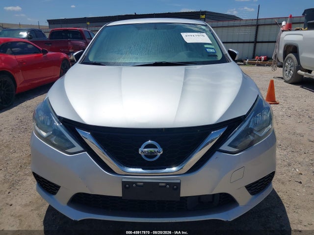 2019 NISSAN SENTRA S 12