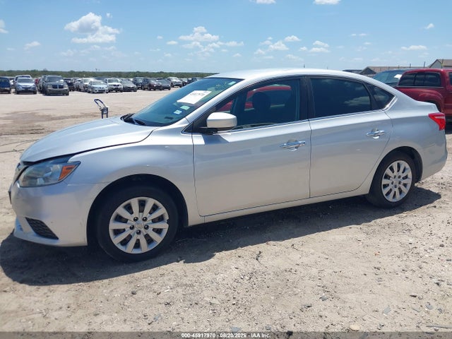 2019 NISSAN SENTRA S 14