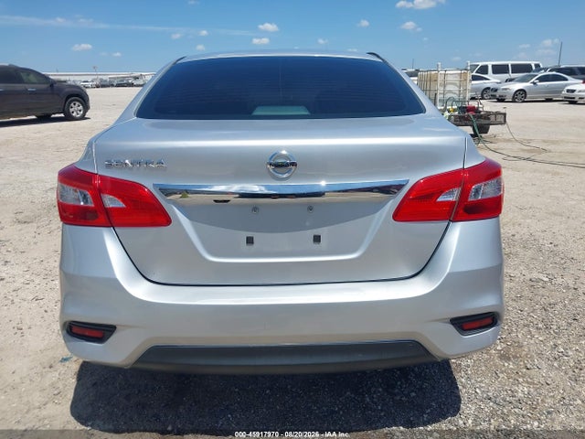 2019 NISSAN SENTRA S 16