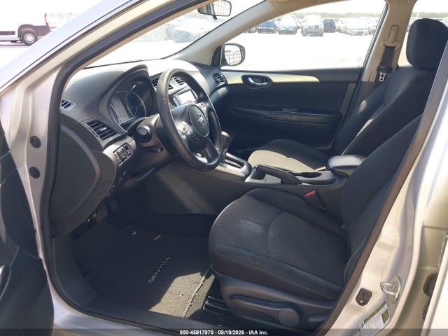 2019 NISSAN SENTRA S 17