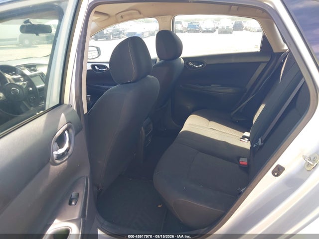2019 NISSAN SENTRA S 18