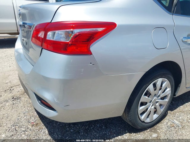 2019 NISSAN SENTRA S 19