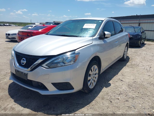 2019 NISSAN SENTRA S 2