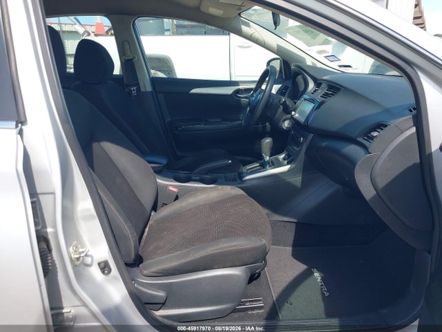 2019 NISSAN SENTRA S 5