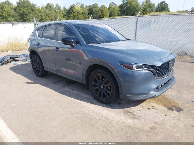 2022 MAZDA CX-5 2.5 S CARBON EDITION