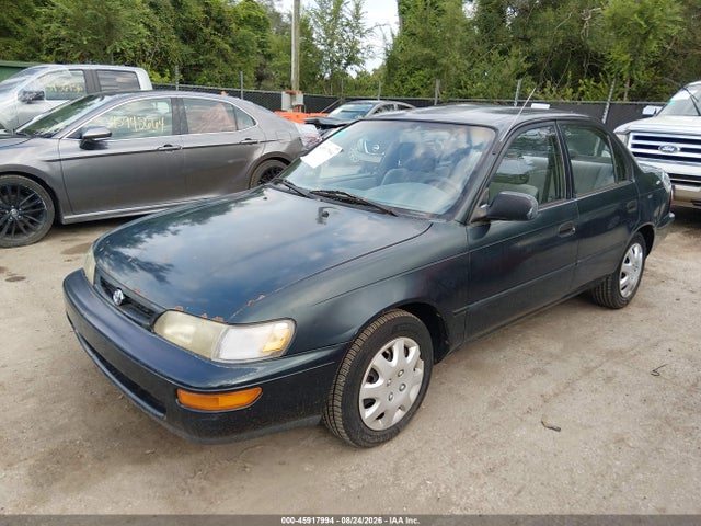 1997 Toyota COROLLA CE 照片 2