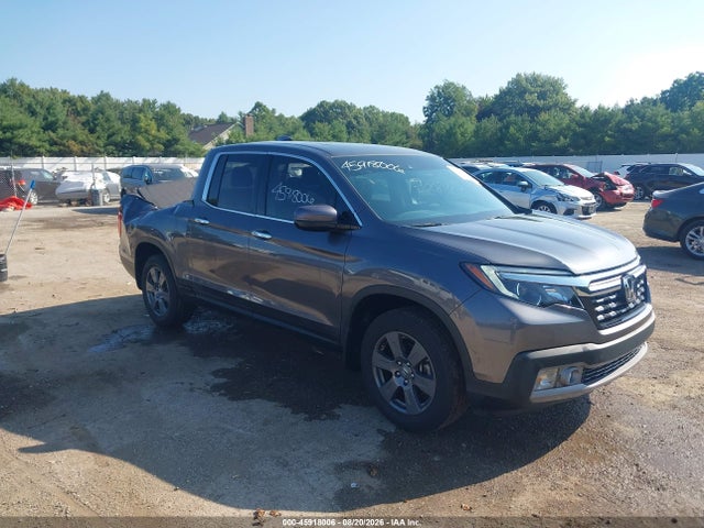 2020 HONDA RIDGELINE RTL-E