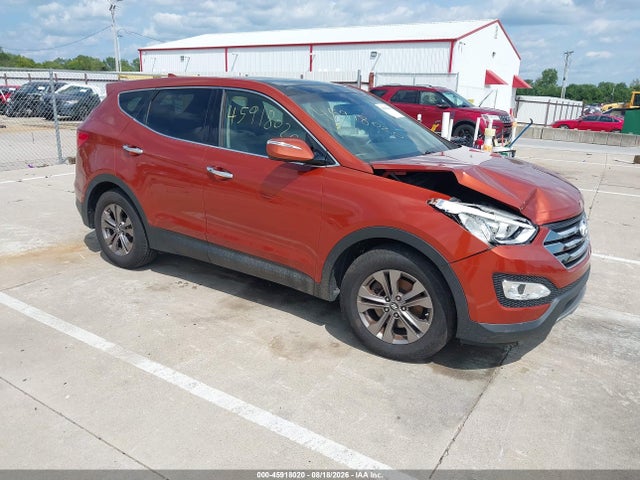 2013 HYUNDAI SANTA FE SPORT