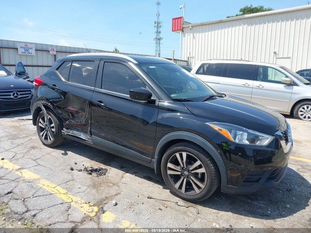 2020 NISSAN KICKS SV XTRONIC CVT