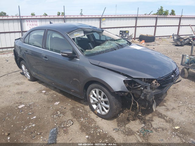 2014 VOLKSWAGEN JETTA 1.8T SE