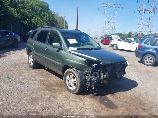 2005 KIA SPORTAGE EX V6/LX V6