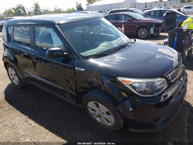 2015 KIA SOUL !
