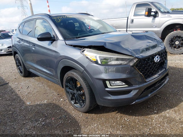 2019 HYUNDAI TUCSON LIMITED/SEL/SPORT/ULTIMATE/VALUE/NIGHT