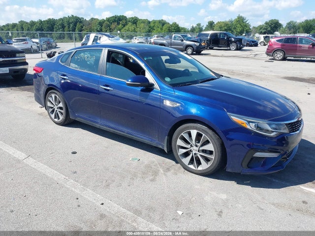 2019 KIA OPTIMA S