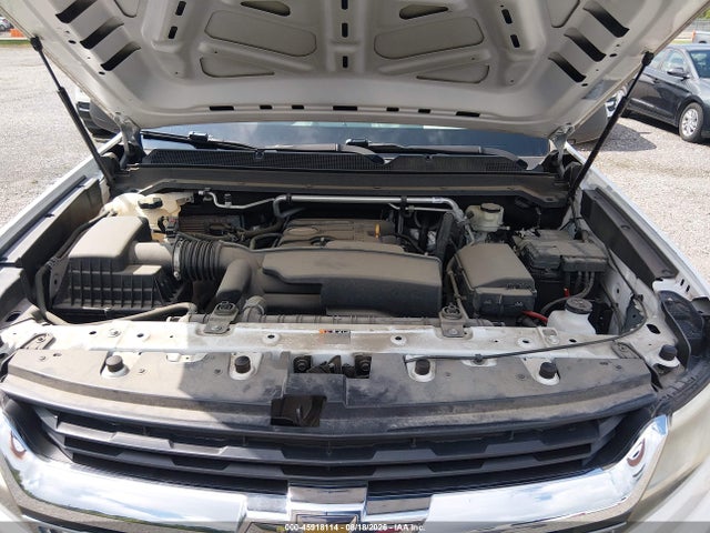 2016 Chevrolet COLORADO 2WD WT photo 10