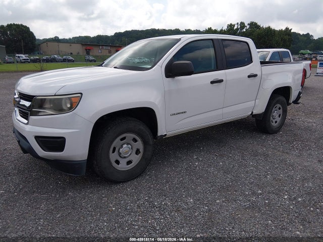 2016 Chevrolet COLORADO 2WD WT photo 2