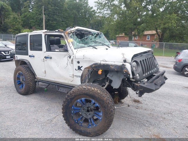2017 JEEP WRANGLER FREEDOM 4X4