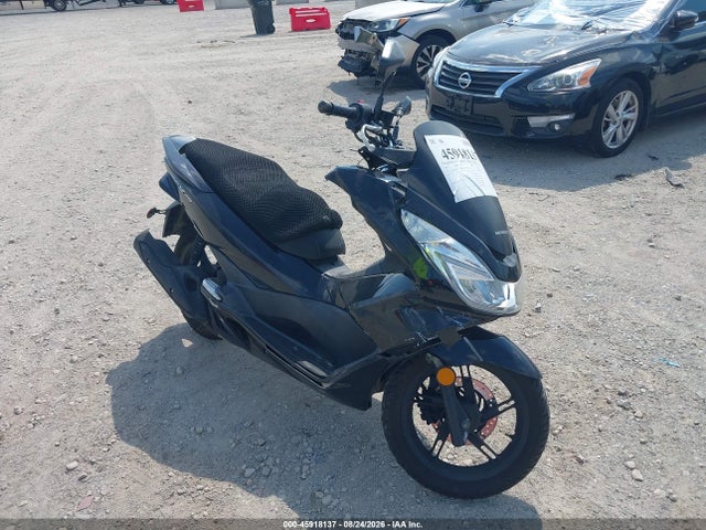 2015 HONDA PCX 150