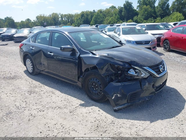 2016 NISSAN ALTIMA 2.5/2.5 S/2.5 SL/2.5 SR/2.5 SV