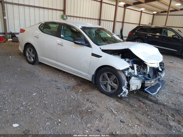 2015 KIA OPTIMA LX