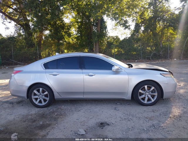 2012 Acura TL 3.5 照片 13
