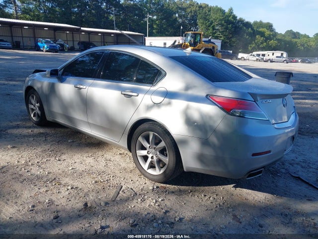2012 Acura TL 3.5 照片 3