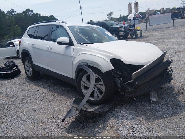 2022 VOLKSWAGEN ATLAS 3.6L V6 SE W/TECHNOLOGY