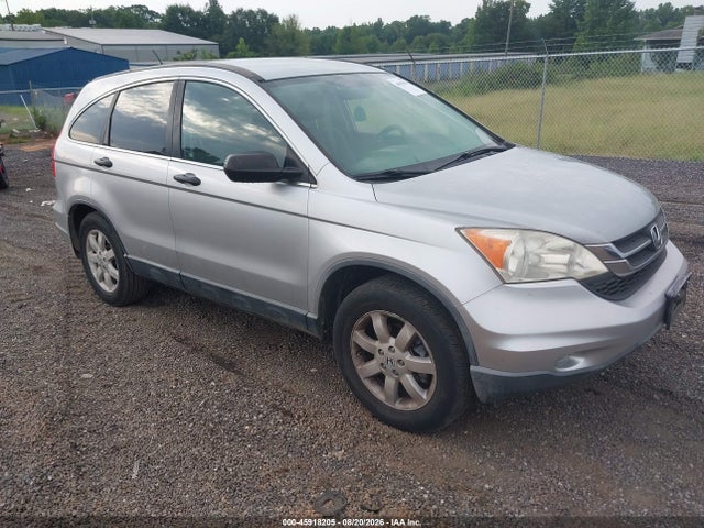 2011 HONDA CR-V SE