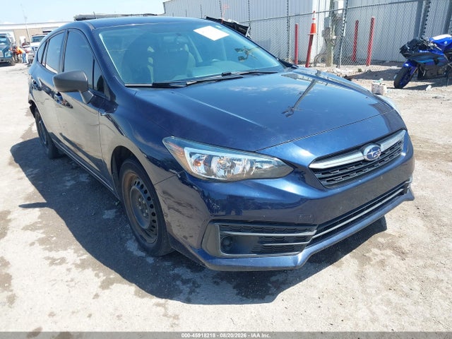 2020 SUBARU IMPREZ 5-DOOR