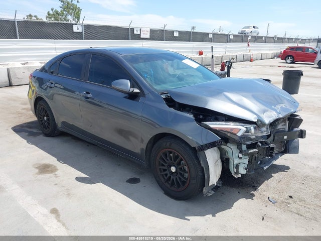 2024 KIA FORTE LX