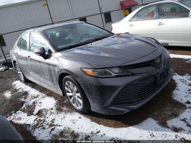 2019 TOYOTA CAMRY LE