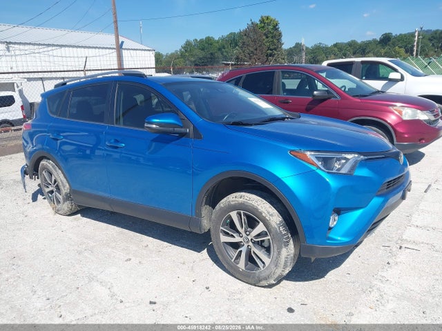 2018 TOYOTA RAV4 XLE