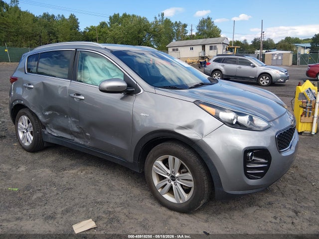 2019 KIA SPORTAGE LX